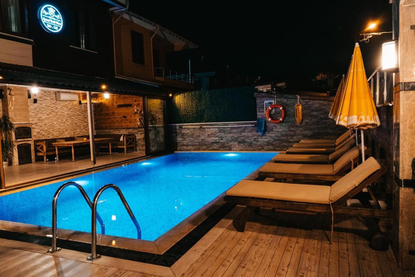 Beach Butik Hotel Ağva Exterior foto