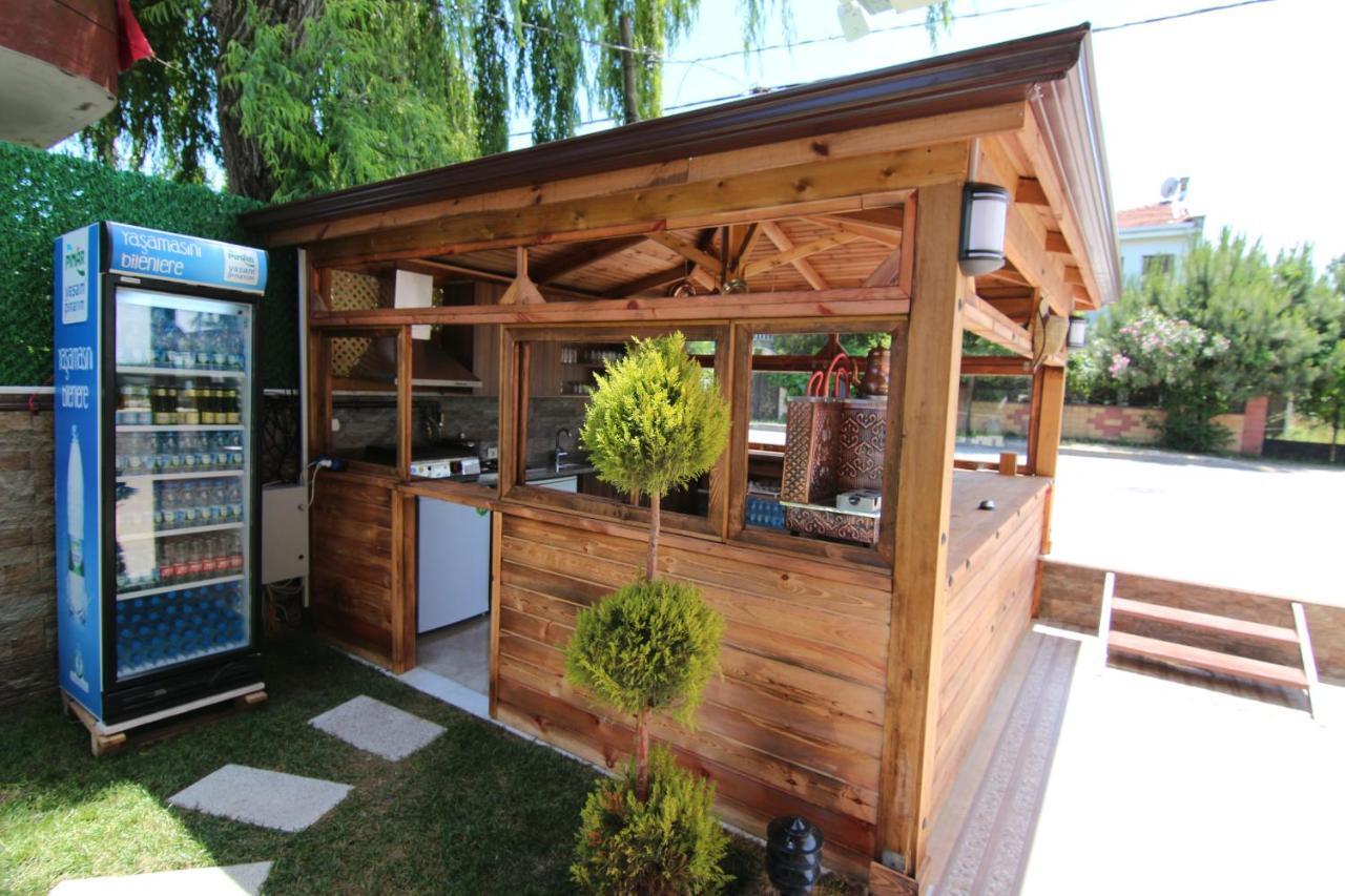 Beach Butik Hotel Ağva Exterior foto