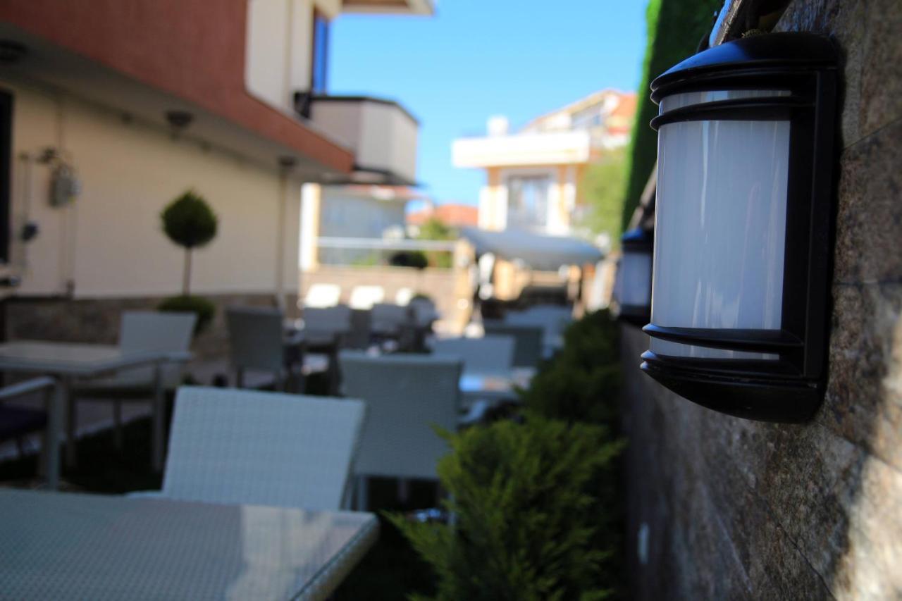 Beach Butik Hotel Ağva Exterior foto