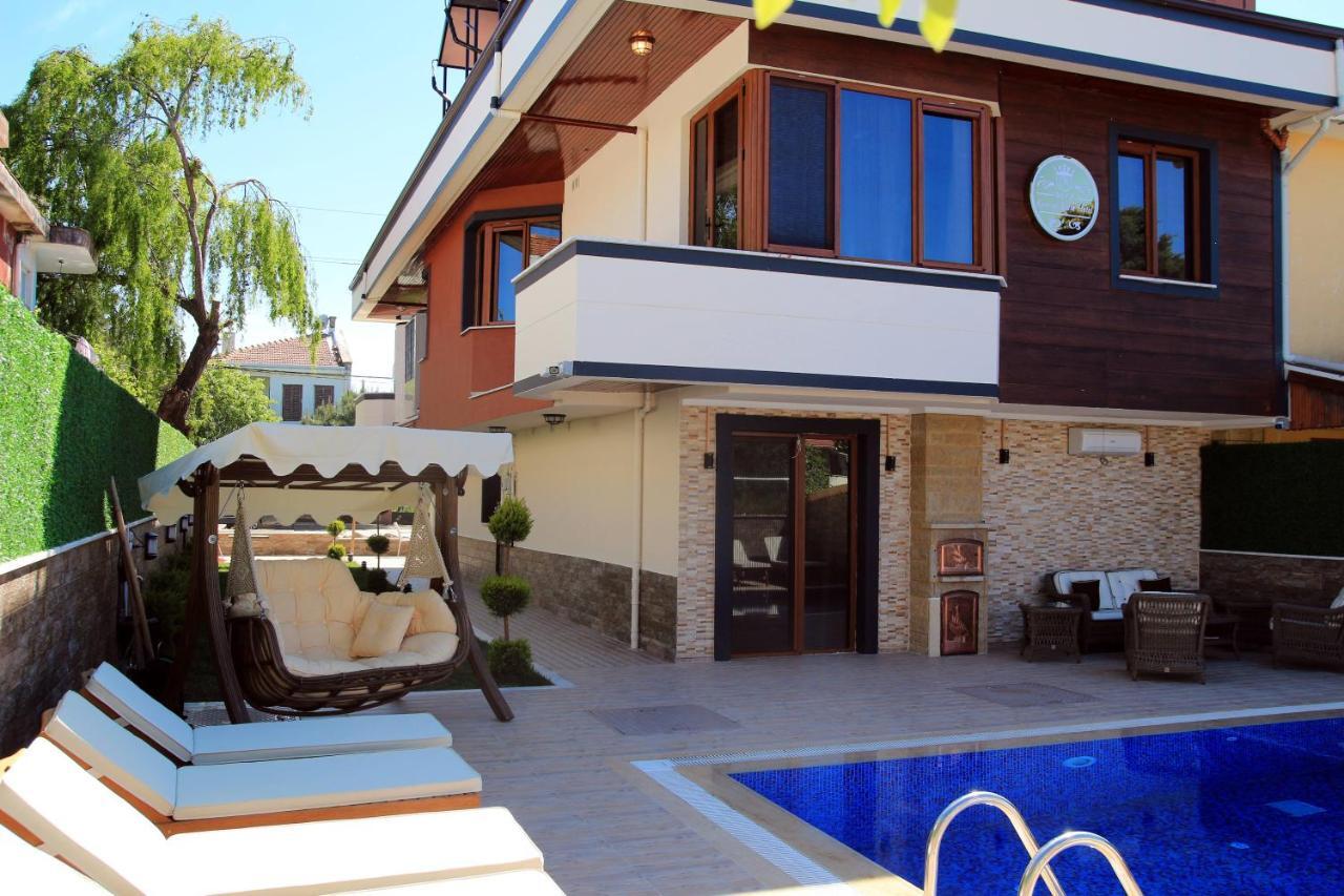 Beach Butik Hotel Ağva Exterior foto